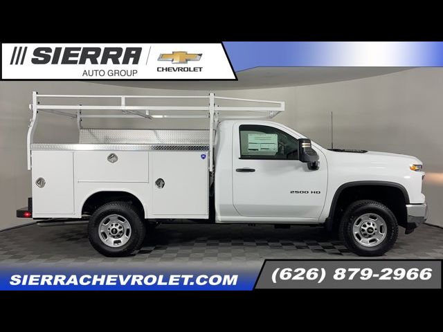 2025 Chevrolet Silverado 2500HD Work Truck