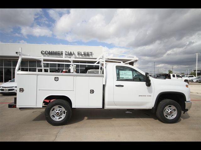 2025 Chevrolet Silverado 2500HD Work Truck