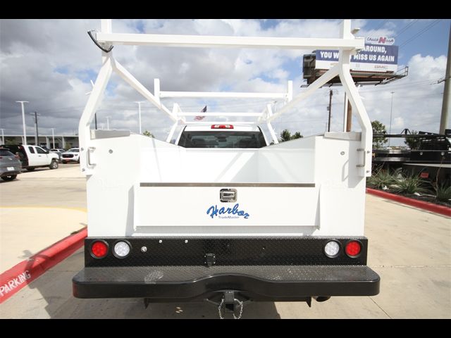 2025 Chevrolet Silverado 2500HD Work Truck