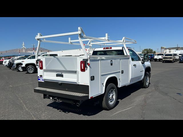 2025 Chevrolet Silverado 2500HD Work Truck