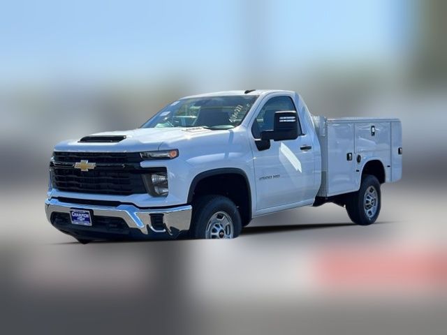 2025 Chevrolet Silverado 2500HD Work Truck