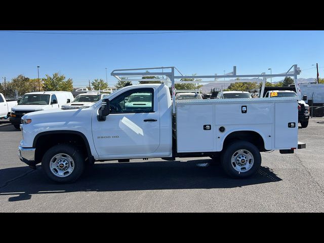 2025 Chevrolet Silverado 2500HD Work Truck