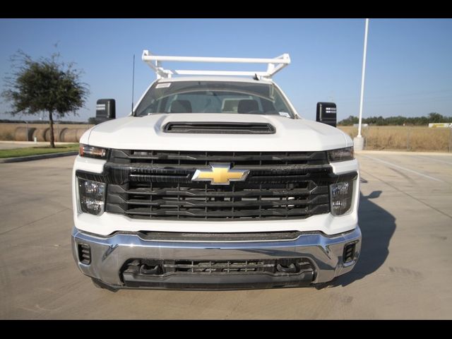 2025 Chevrolet Silverado 2500HD Work Truck