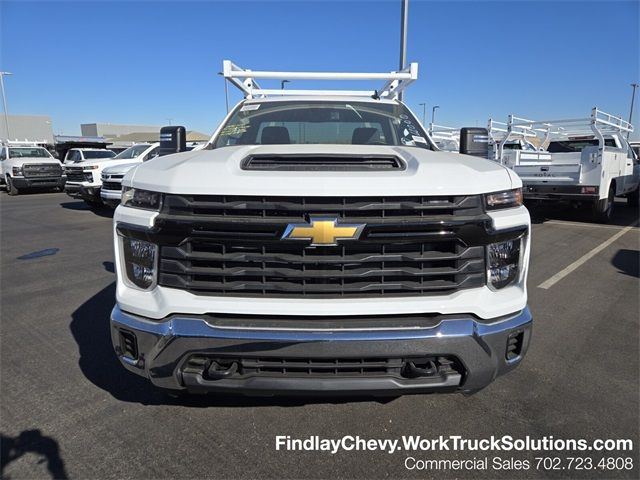 2025 Chevrolet Silverado 2500HD Work Truck