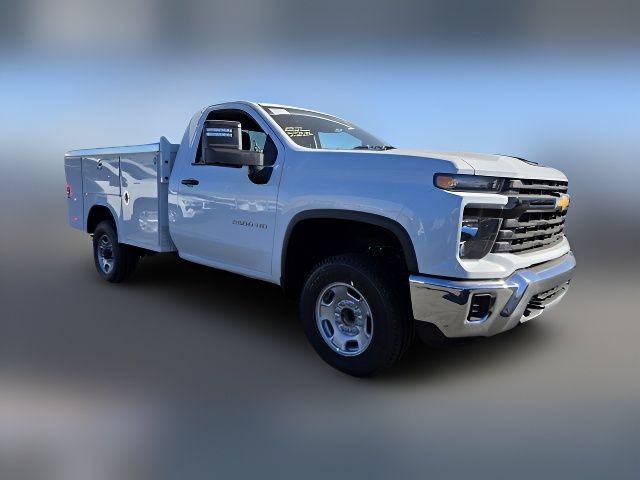 2025 Chevrolet Silverado 2500HD Work Truck