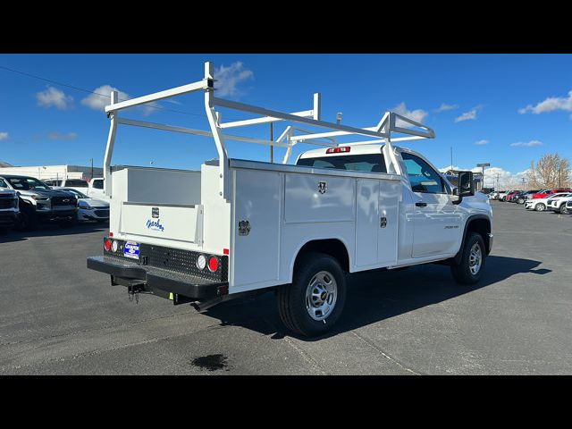 2025 Chevrolet Silverado 2500HD Work Truck