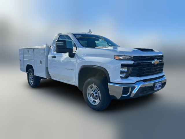 2025 Chevrolet Silverado 2500HD Work Truck