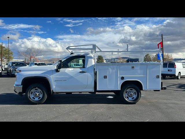 2025 Chevrolet Silverado 2500HD Work Truck