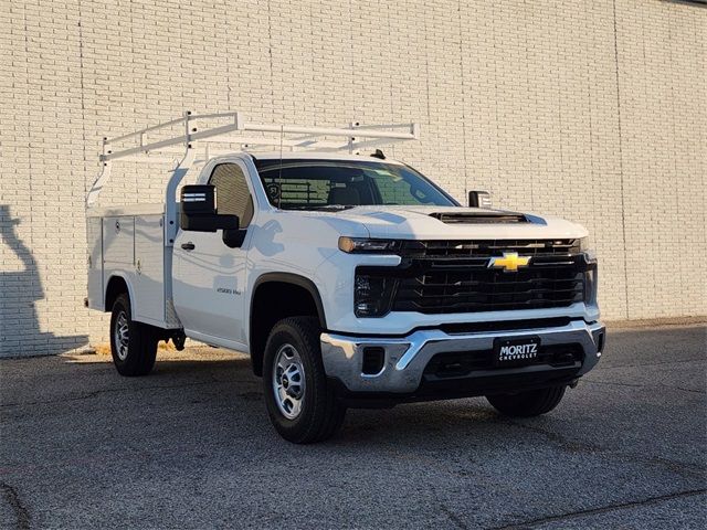 2025 Chevrolet Silverado 2500HD Work Truck