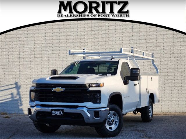 2025 Chevrolet Silverado 2500HD Work Truck