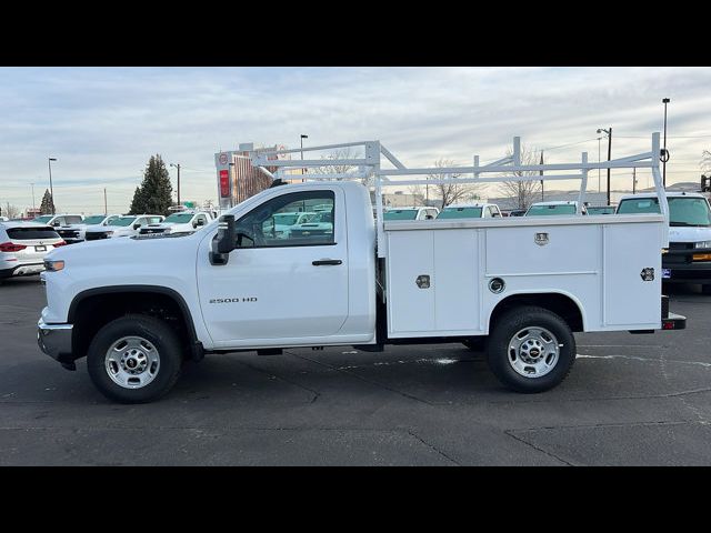 2025 Chevrolet Silverado 2500HD Work Truck