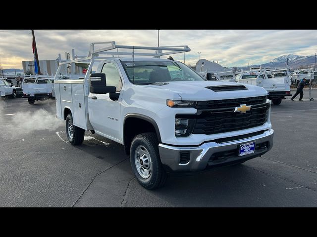 2025 Chevrolet Silverado 2500HD Work Truck