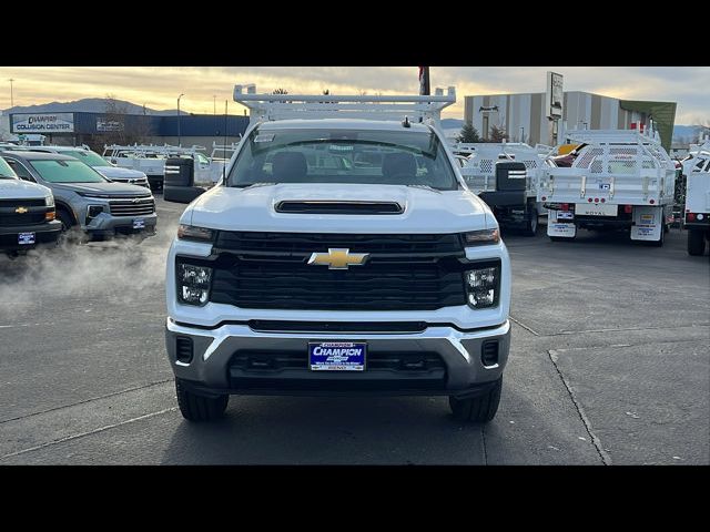 2025 Chevrolet Silverado 2500HD Work Truck