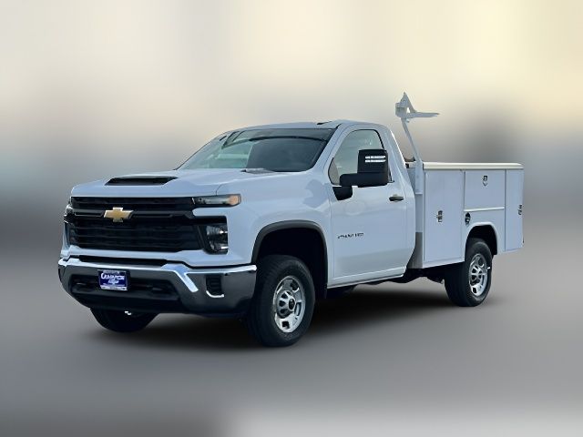 2025 Chevrolet Silverado 2500HD Work Truck