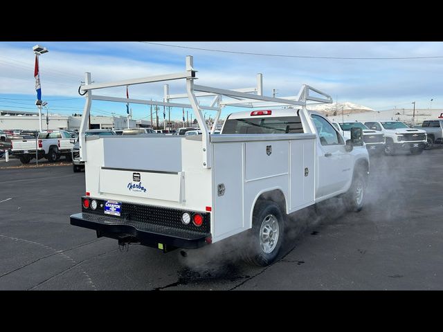 2025 Chevrolet Silverado 2500HD Work Truck