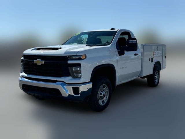 2025 Chevrolet Silverado 2500HD Work Truck