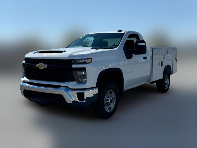 2025 Chevrolet Silverado 2500HD Work Truck