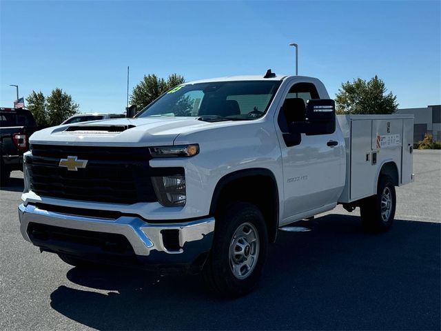 2025 Chevrolet Silverado 2500HD Work Truck