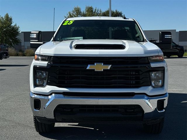 2025 Chevrolet Silverado 2500HD Work Truck