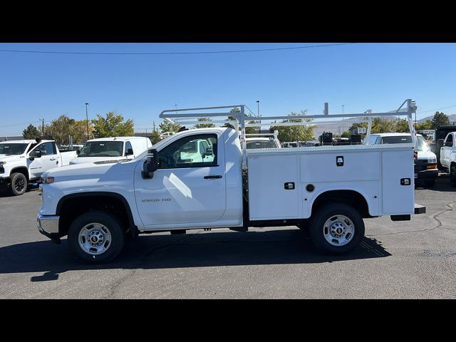 2025 Chevrolet Silverado 2500HD Work Truck