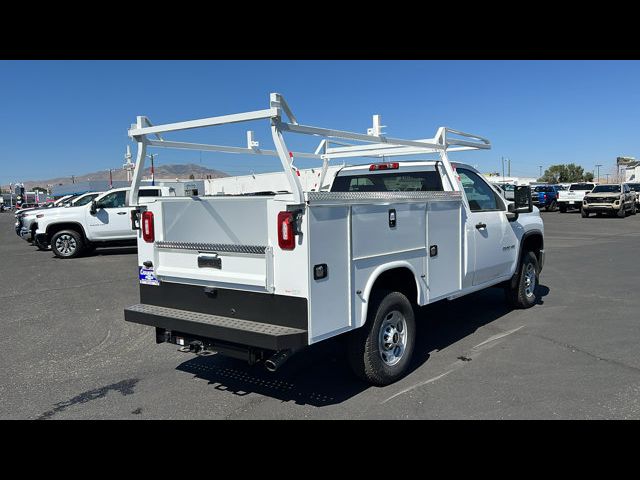 2025 Chevrolet Silverado 2500HD Work Truck