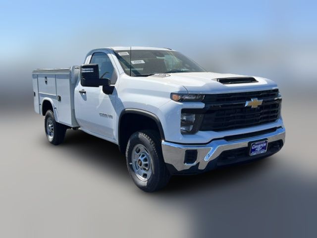 2025 Chevrolet Silverado 2500HD Work Truck