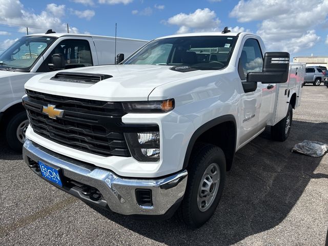 2025 Chevrolet Silverado 2500HD Work Truck