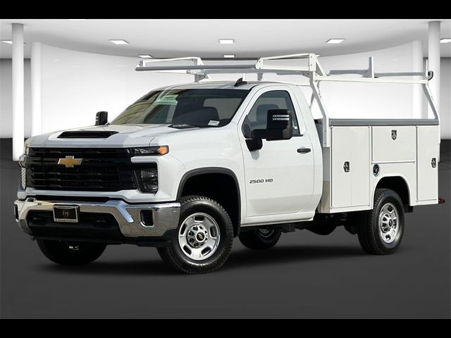 2025 Chevrolet Silverado 2500HD Work Truck