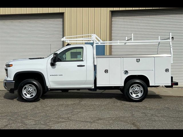 2025 Chevrolet Silverado 2500HD Work Truck