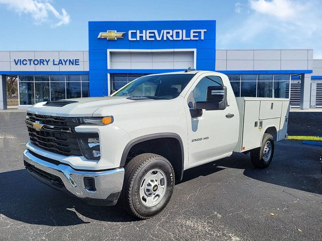 2025 Chevrolet Silverado 2500HD Work Truck