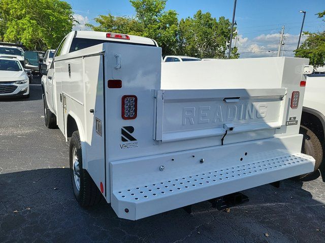 2025 Chevrolet Silverado 2500HD Work Truck