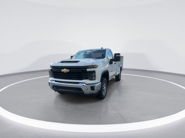 2025 Chevrolet Silverado 2500HD Work Truck