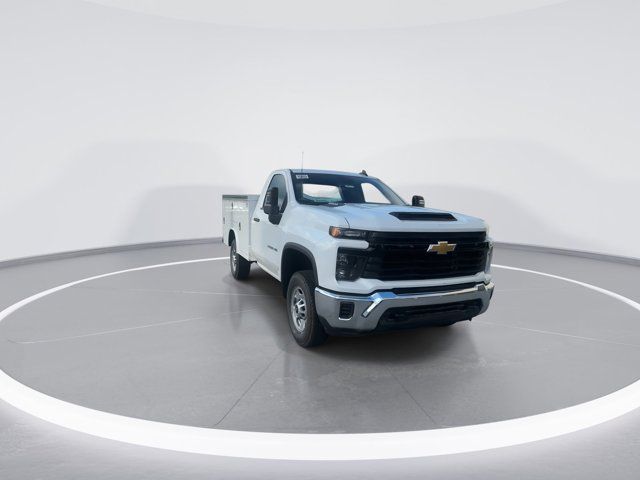 2025 Chevrolet Silverado 2500HD Work Truck