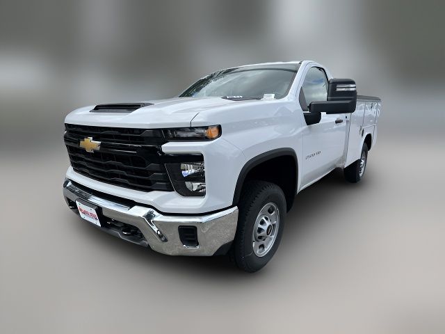 2025 Chevrolet Silverado 2500HD Work Truck