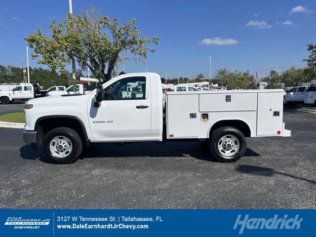 2025 Chevrolet Silverado 2500HD Work Truck