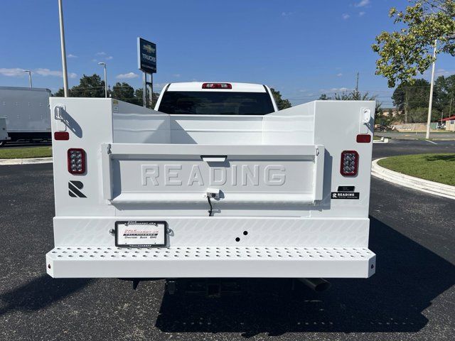 2025 Chevrolet Silverado 2500HD Work Truck