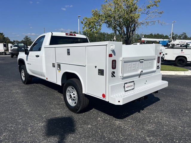 2025 Chevrolet Silverado 2500HD Work Truck