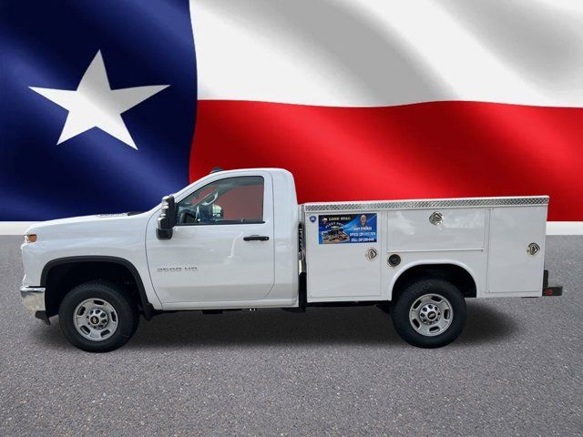 2025 Chevrolet Silverado 2500HD Work Truck