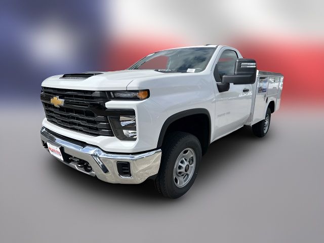 2025 Chevrolet Silverado 2500HD Work Truck