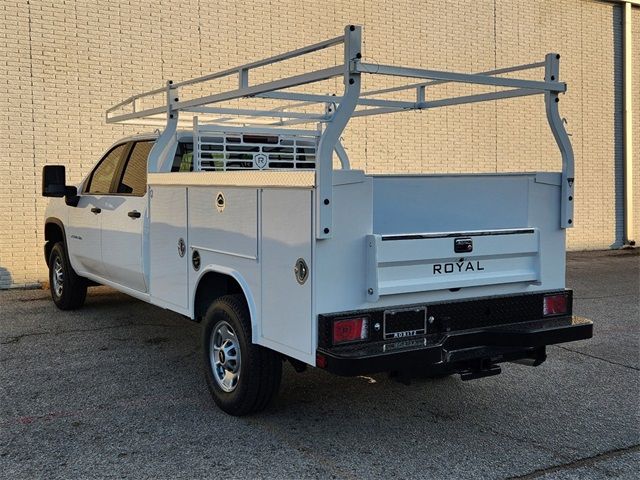 2025 Chevrolet Silverado 2500HD Work Truck