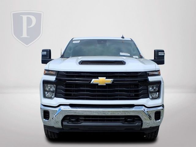 2025 Chevrolet Silverado 2500HD Work Truck