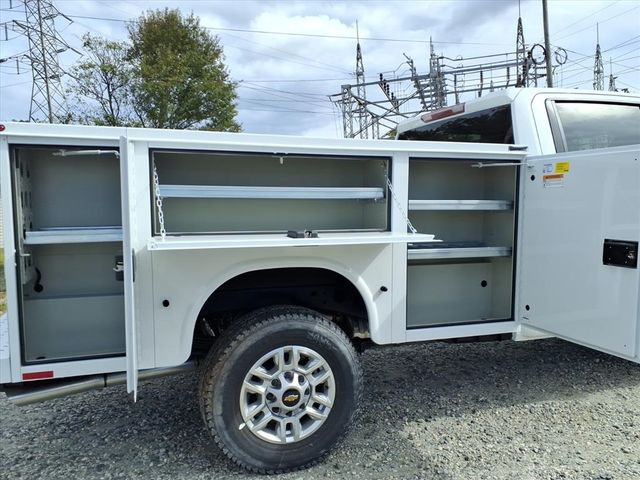 2025 Chevrolet Silverado 2500HD Work Truck