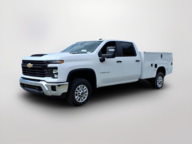 2025 Chevrolet Silverado 2500HD Work Truck