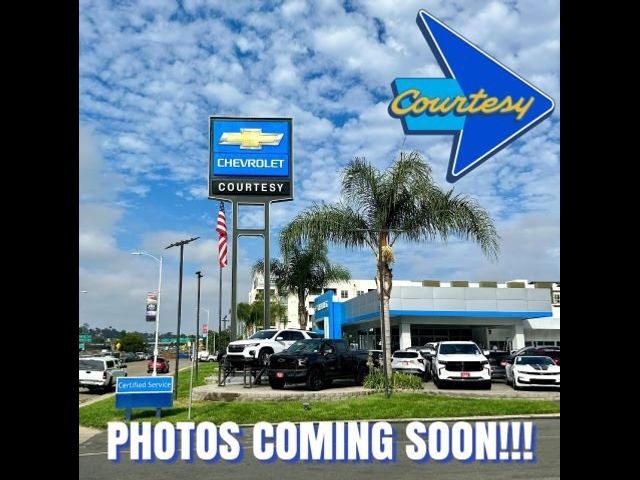 2025 Chevrolet Silverado 2500HD Work Truck