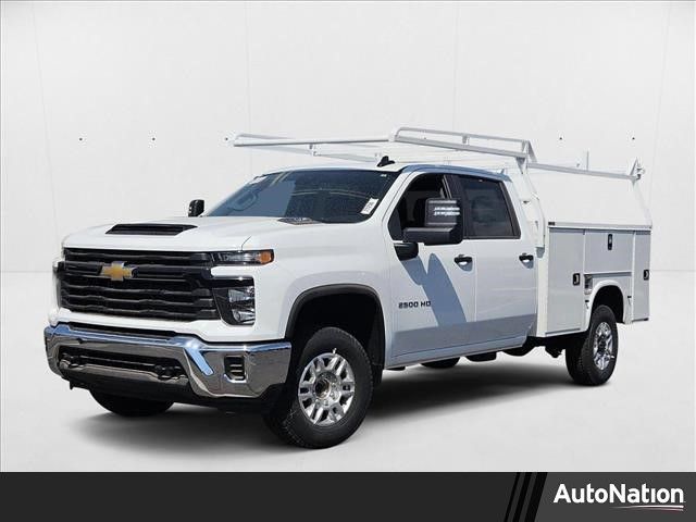 2025 Chevrolet Silverado 2500HD Work Truck