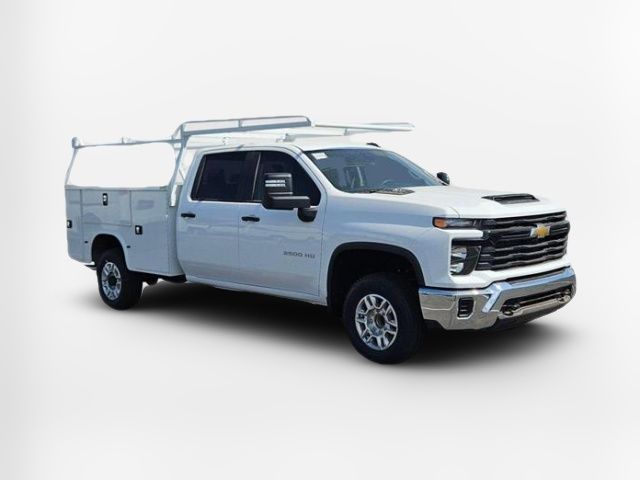 2025 Chevrolet Silverado 2500HD Work Truck