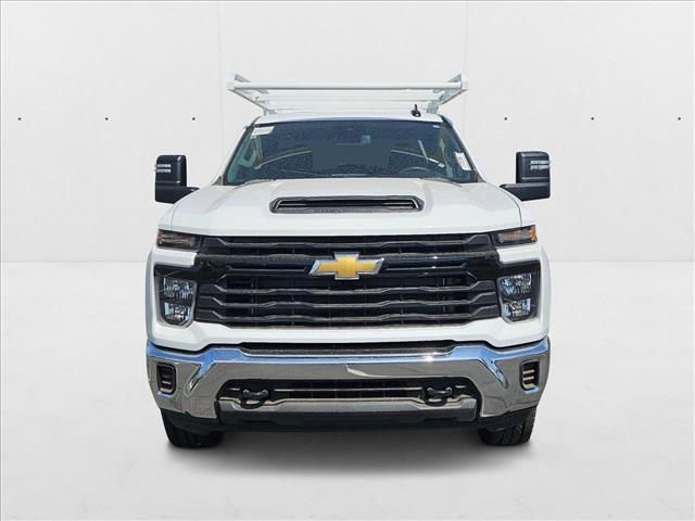 2025 Chevrolet Silverado 2500HD Work Truck