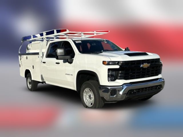 2025 Chevrolet Silverado 2500HD Work Truck