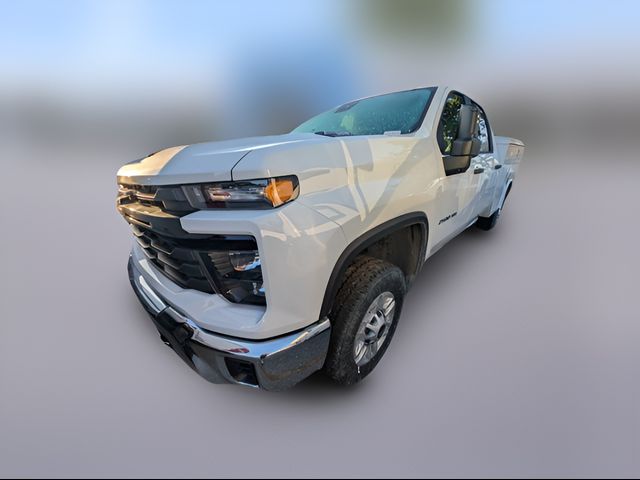 2025 Chevrolet Silverado 2500HD Work Truck
