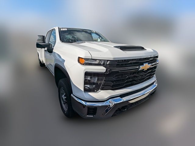 2025 Chevrolet Silverado 2500HD Work Truck